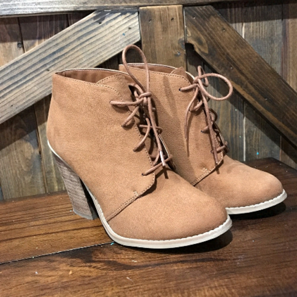 Ankle Boots